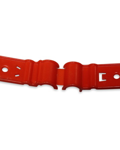 Bracket for nozzle pipe hanging